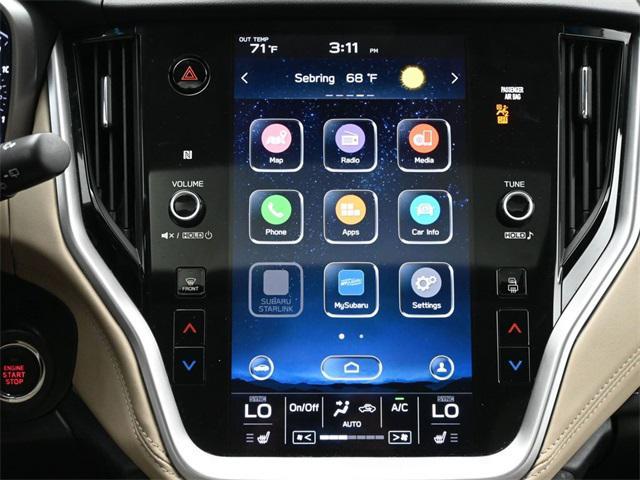 Photo of 2020 Crystal Black Silica Subaru Outback