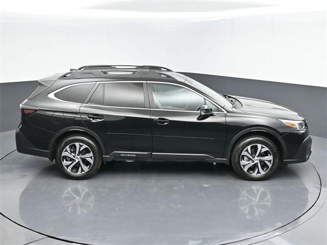Photo of 2020 Crystal Black Silica Subaru Outback
