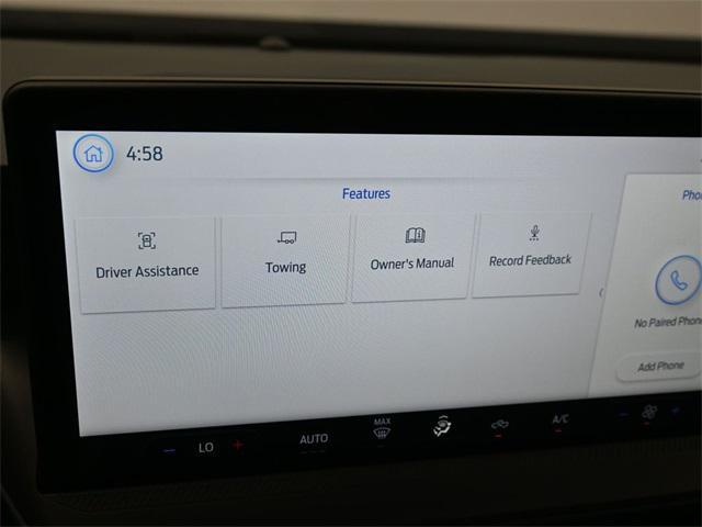 Photo of 2025 Desert Sand Ford Maverick
