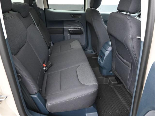 Photo of 2025 Desert Sand Ford Maverick