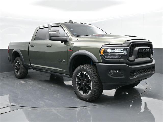 2023 RAM 2500