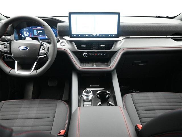 Photo of 2025 Vapor Blue Metallic Ford Explorer