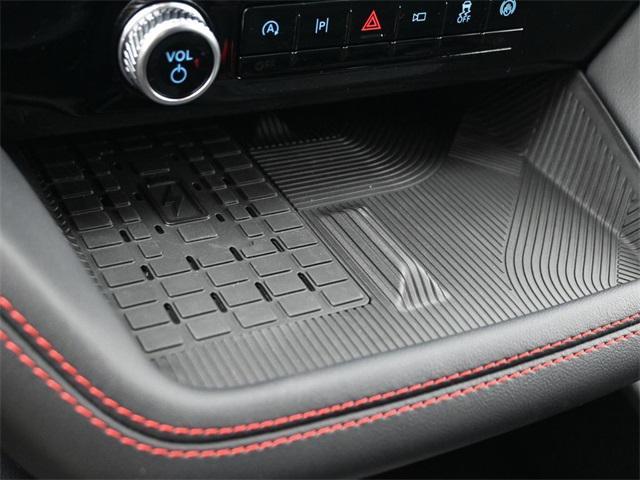 Photo of 2025 Vapor Blue Metallic Ford Explorer