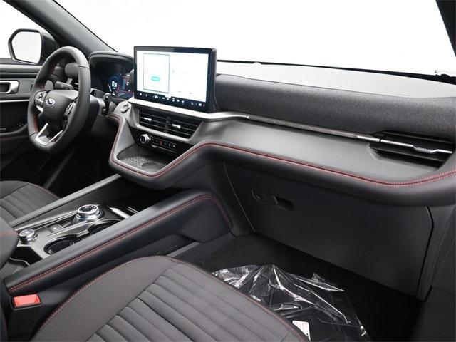 Photo of 2025 Vapor Blue Metallic Ford Explorer