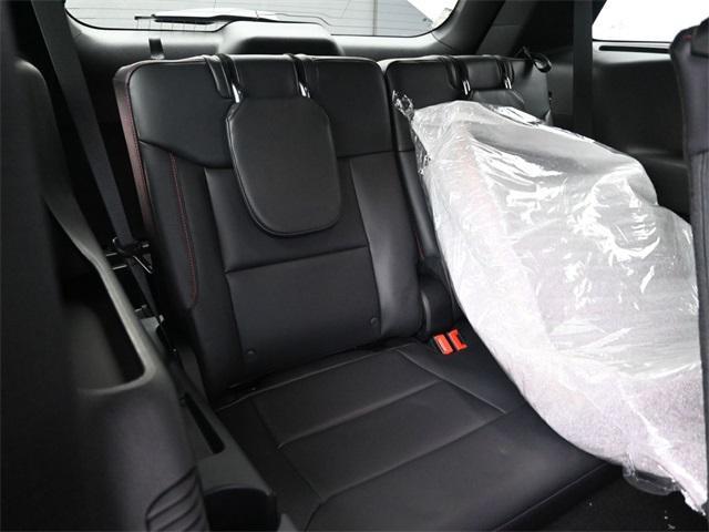 Photo of 2025 Vapor Blue Metallic Ford Explorer