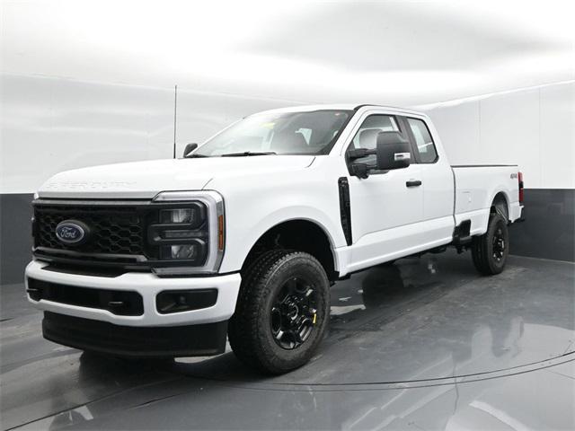 Photo of 2025 Oxford White Ford F-350