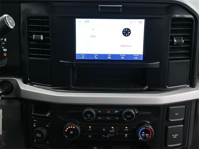 Photo of 2025 Oxford White Ford F-350
