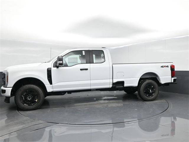 Photo of 2025 Oxford White Ford F-350