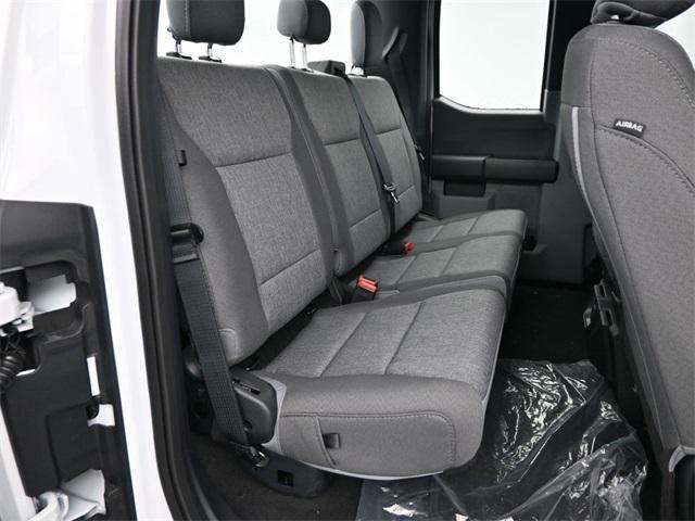 Photo of 2025 Oxford White Ford F-350