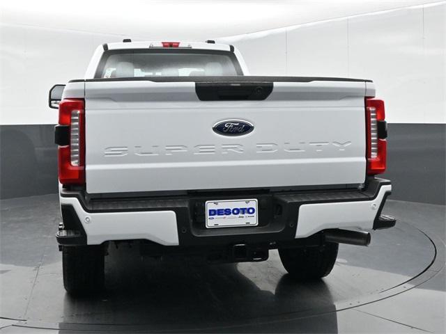 Photo of 2025 Oxford White Ford F-350