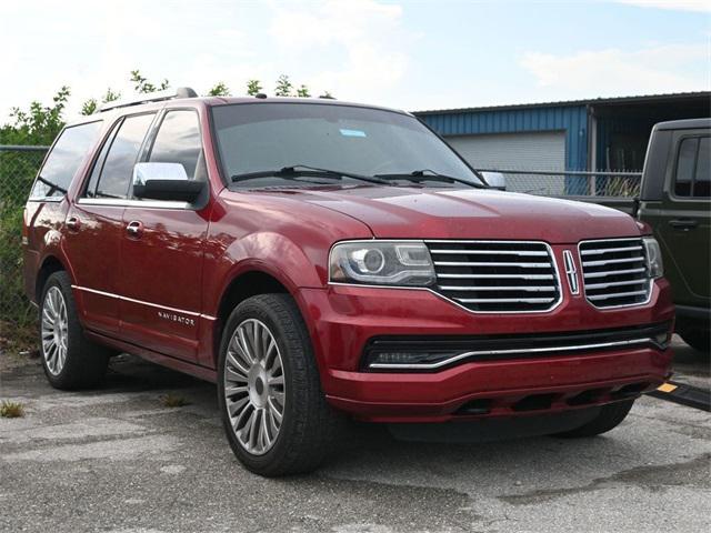 2016 Lincoln Navigator