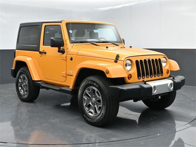 2012 Jeep Wrangler