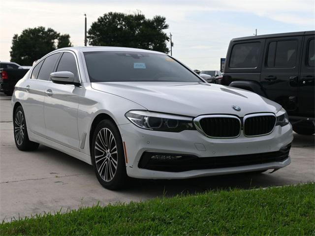 2017 BMW 530