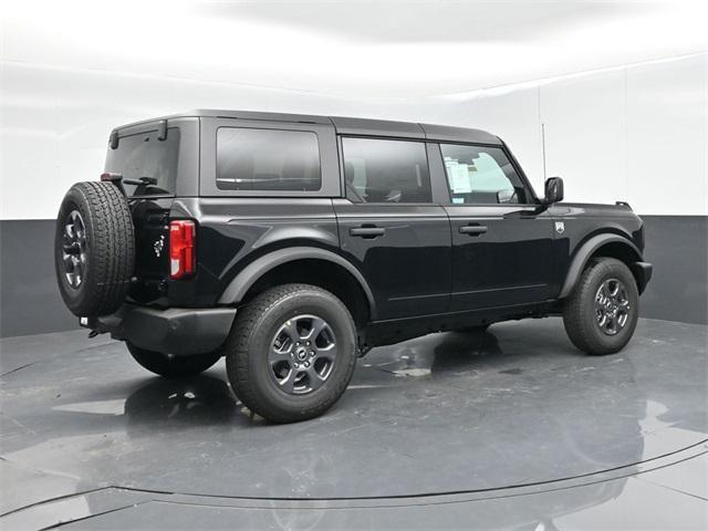 Photo of 2025 Shadow Black Ford Bronco