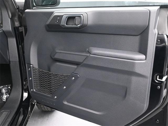 Photo of 2025 Shadow Black Ford Bronco