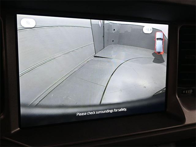 Photo of 2025 Shadow Black Ford Bronco
