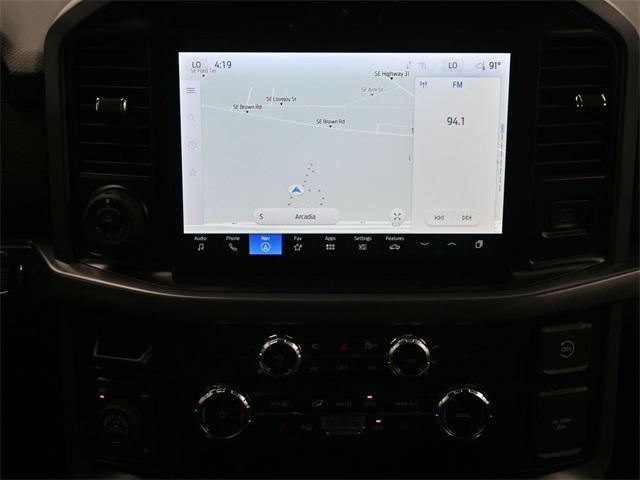 Photo of 2025 Oxford White Ford F-150