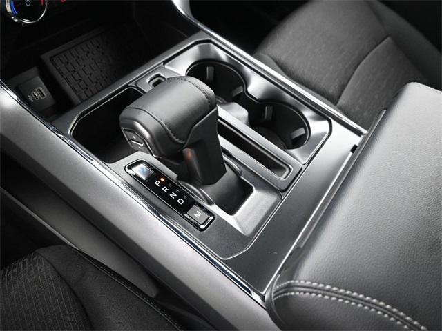 Photo of 2025 Oxford White Ford F-150