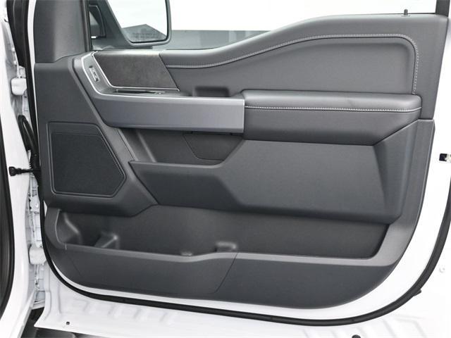 Photo of 2025 Oxford White Ford F-150
