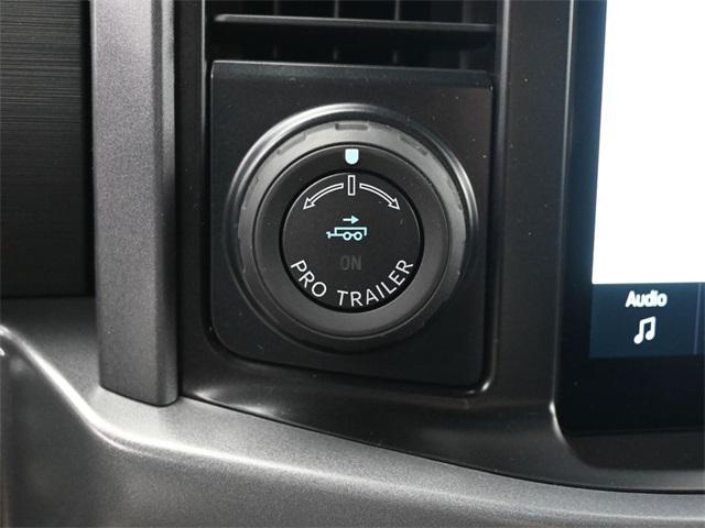 Photo of 2025 Oxford White Ford F-150