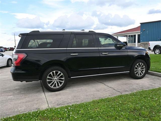 Photo of 2018 Shadow Black Ford Expedition Max