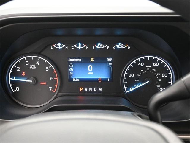 Photo of 2025 Oxford White Ford F-350