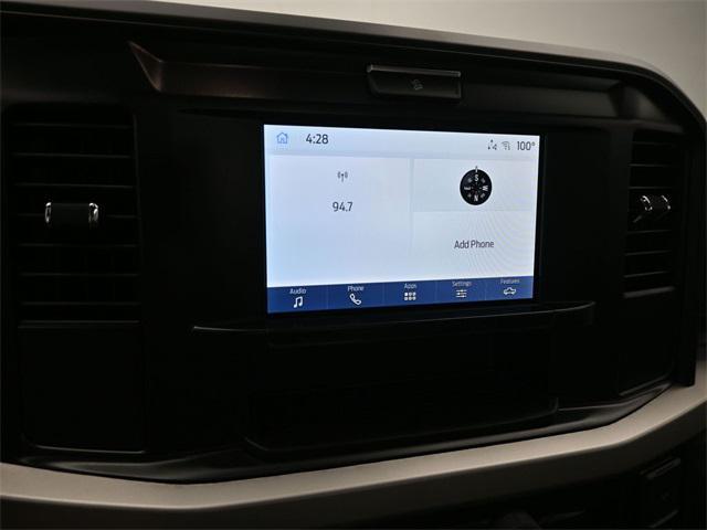 Photo of 2025 Oxford White Ford F-350