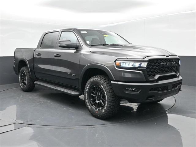 Photo of 2026 Granite Crystal Metallic Clearcoat RAM 1500
