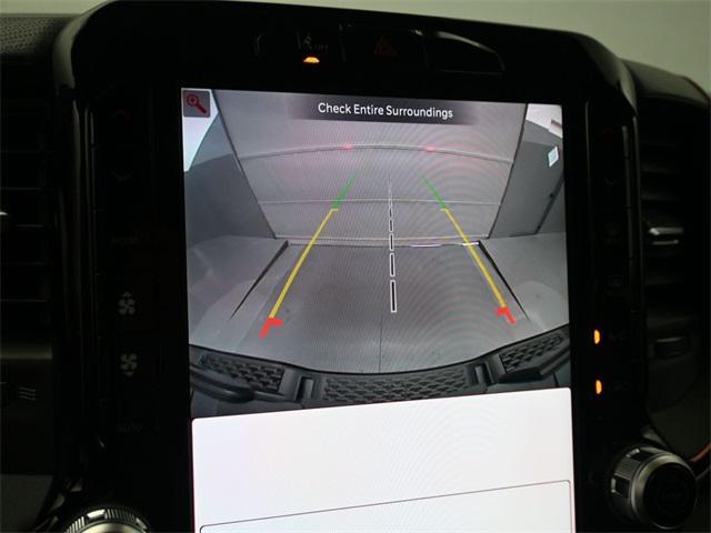 Photo of 2026 Granite Crystal Metallic Clearcoat RAM 1500