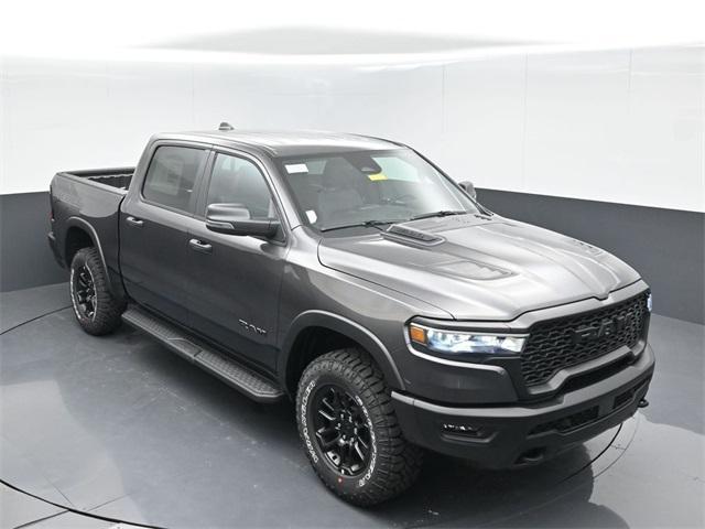 Photo of 2026 Granite Crystal Metallic Clearcoat RAM 1500
