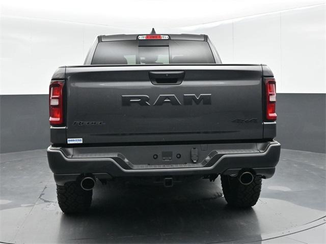 Photo of 2026 Granite Crystal Metallic Clearcoat RAM 1500