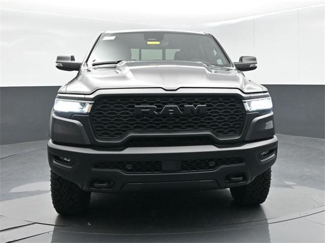 Photo of 2026 Granite Crystal Metallic Clearcoat RAM 1500