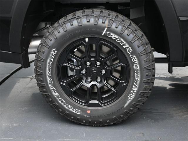 Photo of 2026 Granite Crystal Metallic Clearcoat RAM 1500