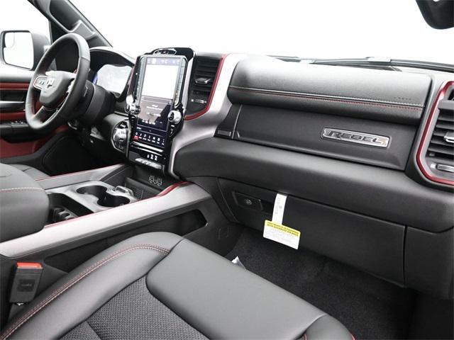 Photo of 2026 Granite Crystal Metallic Clearcoat RAM 1500