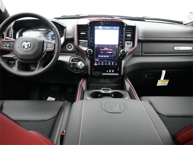 Photo of 2026 Granite Crystal Metallic Clearcoat RAM 1500