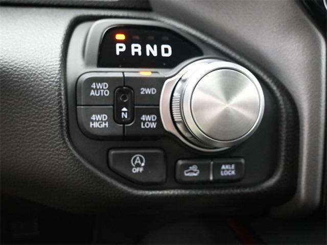 Photo of 2026 Granite Crystal Metallic Clearcoat RAM 1500