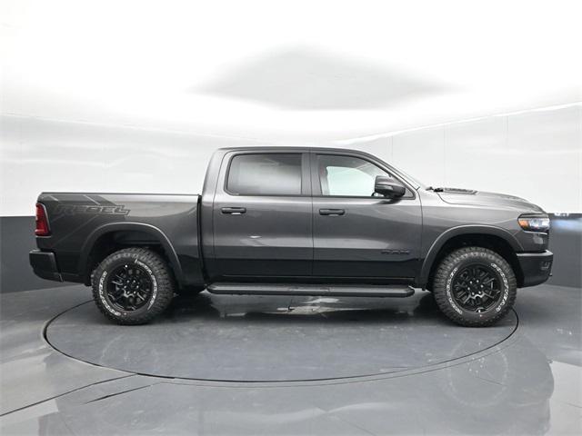 Photo of 2026 Granite Crystal Metallic Clearcoat RAM 1500