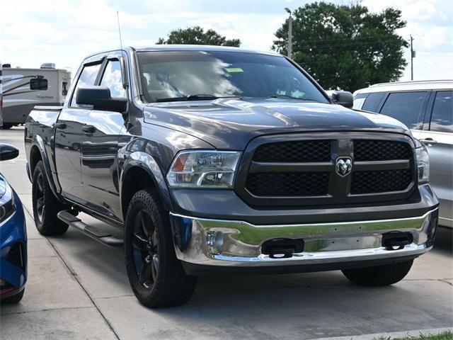 2015 RAM 1500