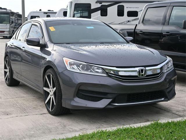 2016 Honda Accord
