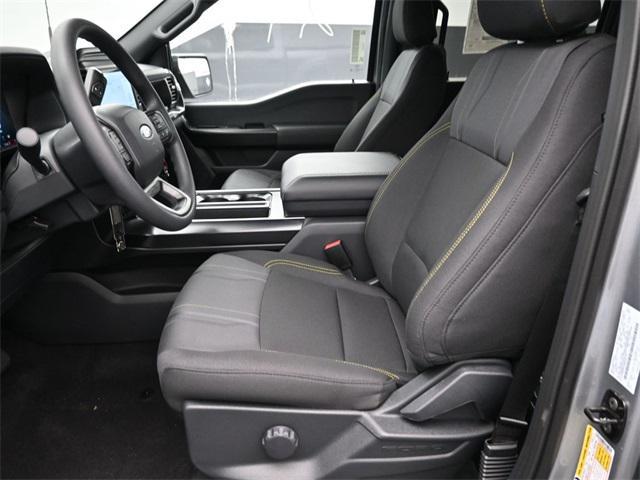 Photo of 2025 Iconic Silver Metallic Ford F-150