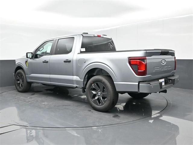 Photo of 2025 Iconic Silver Metallic Ford F-150