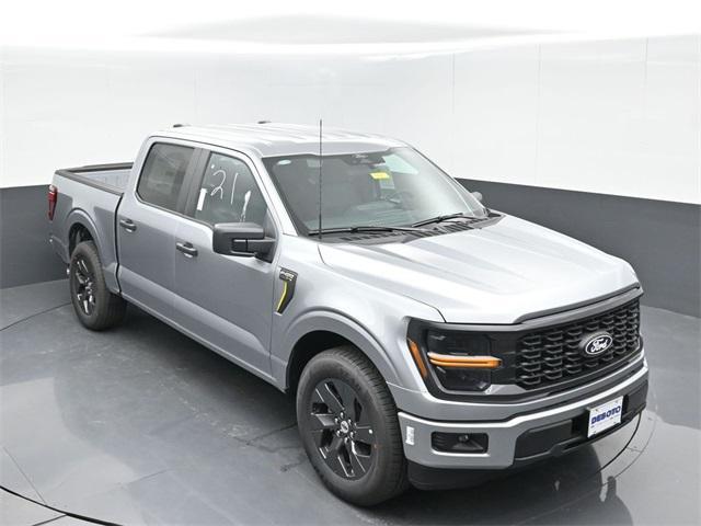 Photo of 2025 Iconic Silver Metallic Ford F-150