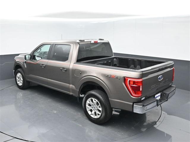Photo of 2023 Stone Gray Metallic Ford F-150