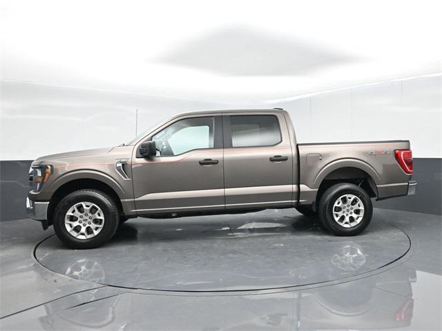 Photo of 2023 Stone Gray Metallic Ford F-150