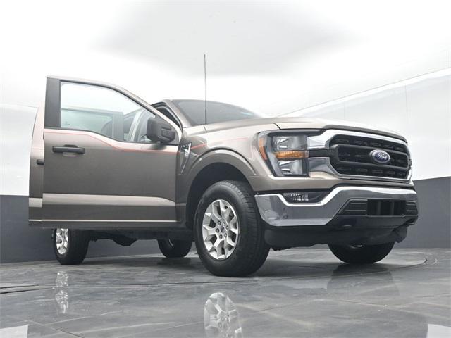 Photo of 2023 Stone Gray Metallic Ford F-150
