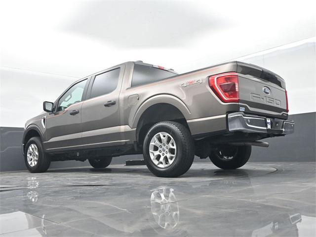 Photo of 2023 Stone Gray Metallic Ford F-150