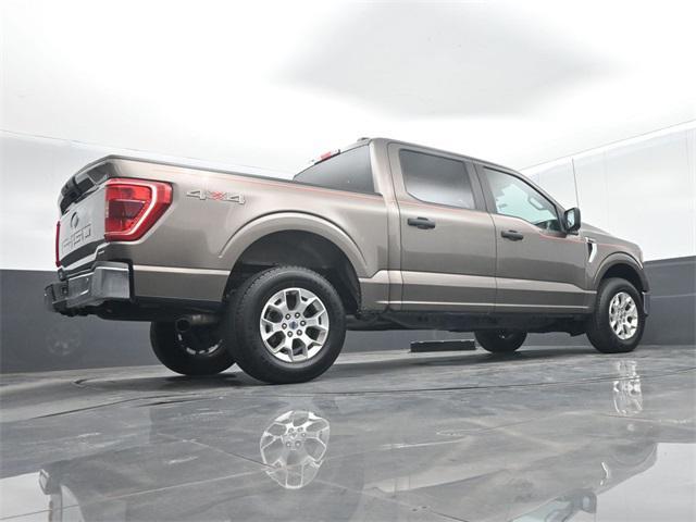 Photo of 2023 Stone Gray Metallic Ford F-150