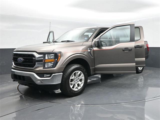 Photo of 2023 Stone Gray Metallic Ford F-150