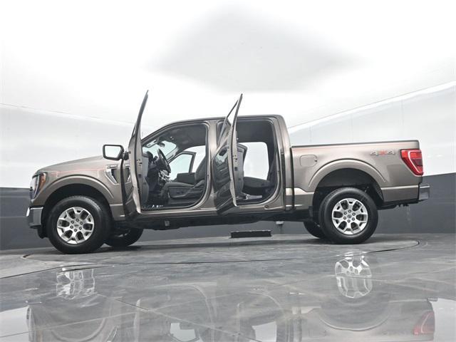 Photo of 2023 Stone Gray Metallic Ford F-150