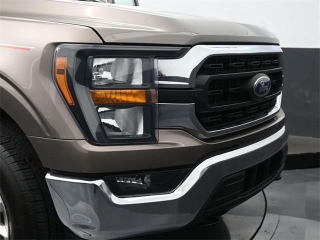 Photo of 2023 Stone Gray Metallic Ford F-150